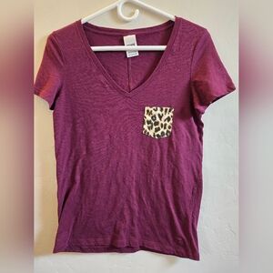 Victoria's Secret Pocket T Shirt